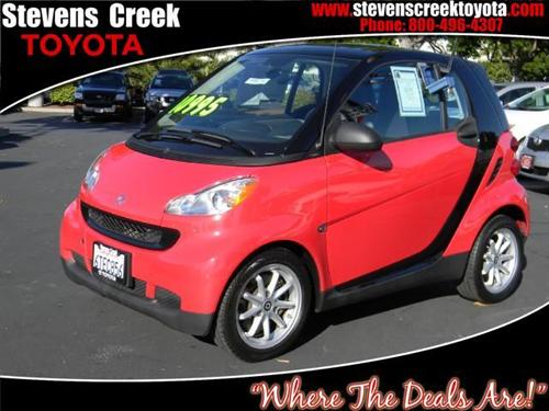 Smart fortwo MGA Other