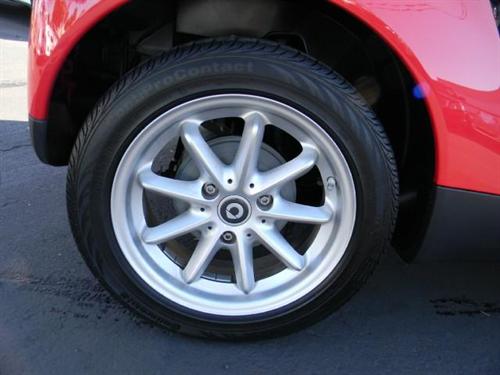 Smart fortwo 2009 photo 2