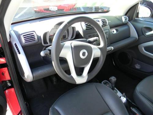 Smart fortwo 2009 photo 5