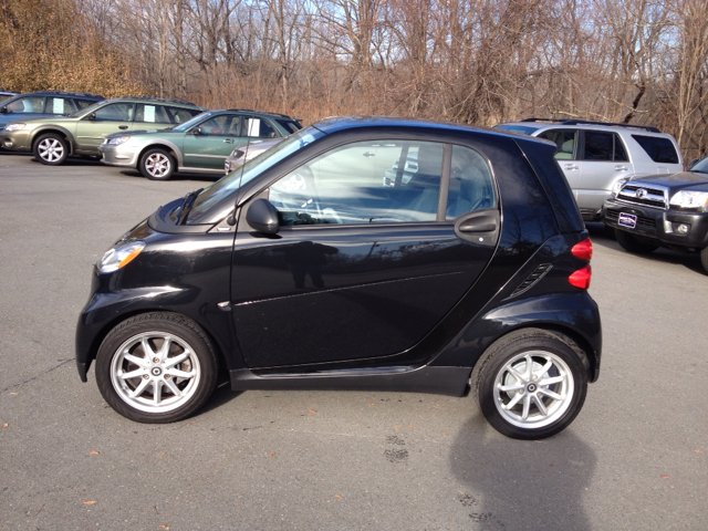Smart fortwo 2009 photo 1