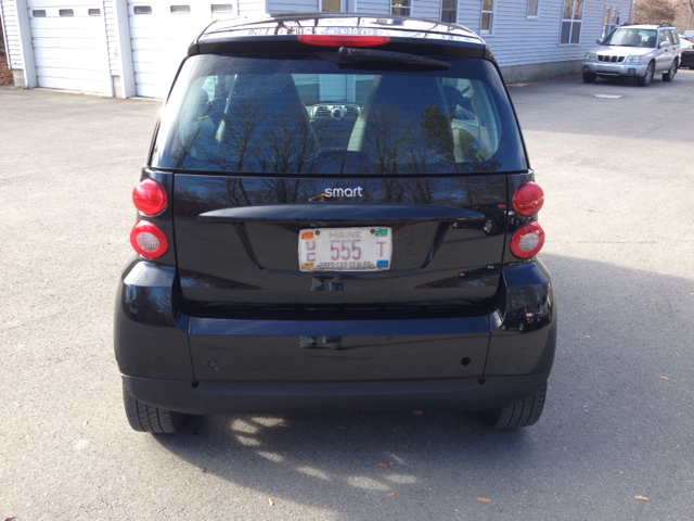 Smart fortwo 2009 photo 2