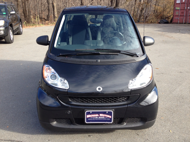Smart fortwo 2009 photo 3