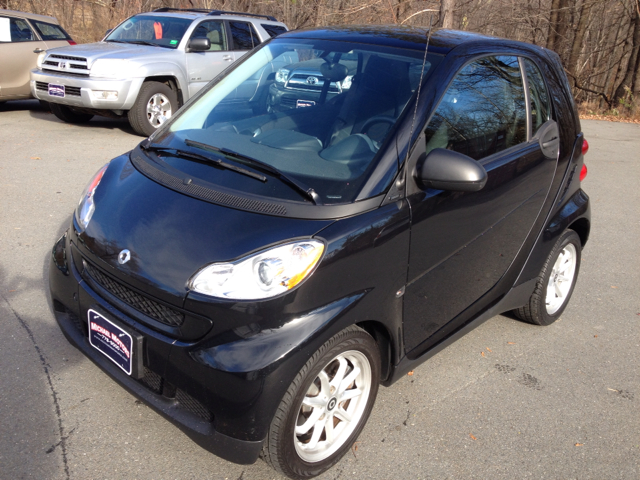 Smart fortwo 2009 photo 4