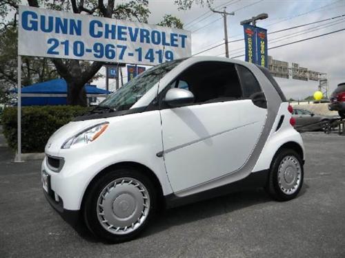 Smart fortwo MGA Other