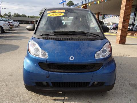 Smart fortwo MGA Other