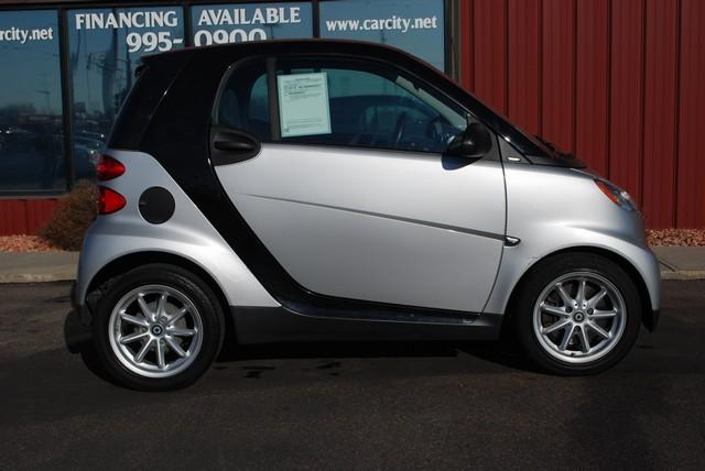 Smart fortwo SXT 4x4 Coupe