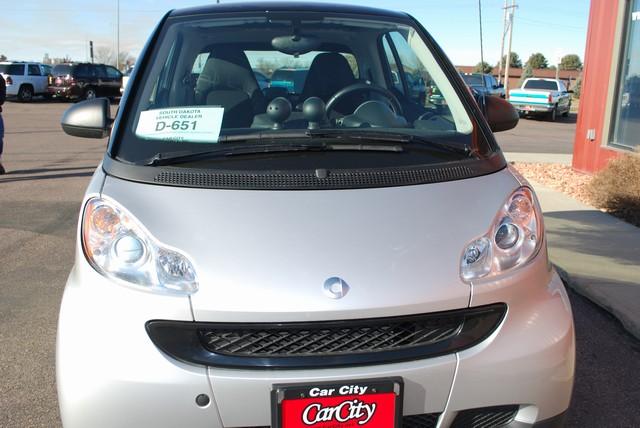 Smart fortwo 2009 photo 1