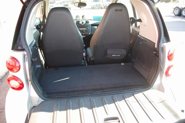 Smart fortwo 2009 photo 2