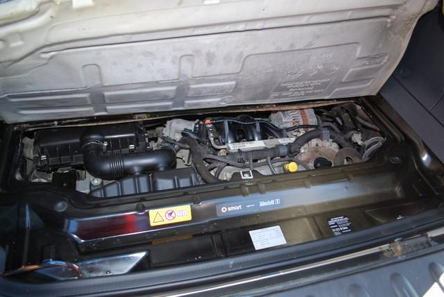 Smart fortwo 2009 photo 3