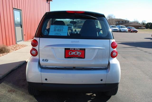 Smart fortwo 2009 photo 4