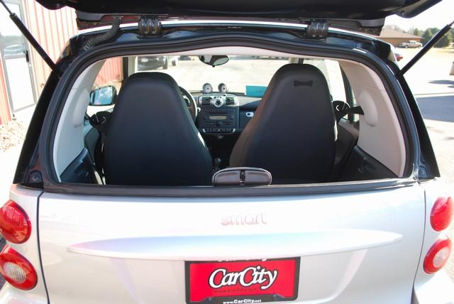 Smart fortwo 2009 photo 5