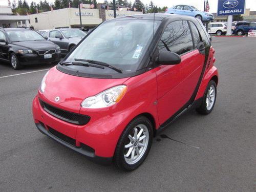 Smart fortwo MGA Other