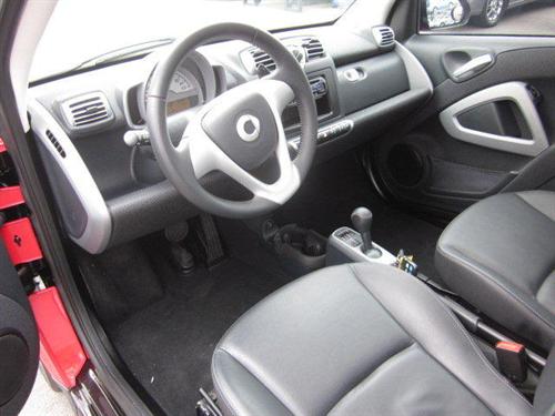 Smart fortwo 2009 photo 2