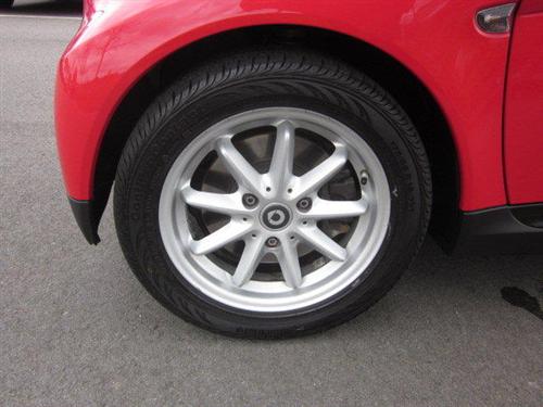 Smart fortwo 2009 photo 3