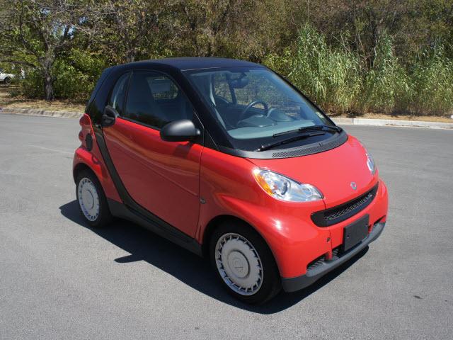 Smart fortwo SXT 4x4 Coupe