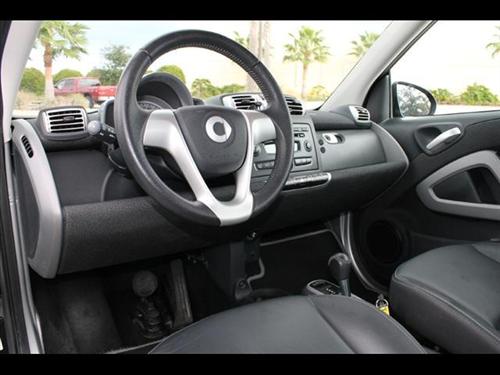 Smart fortwo 2009 photo 1