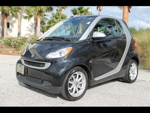 Smart fortwo 2009 photo 2