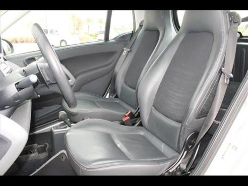 Smart fortwo 2009 photo 3