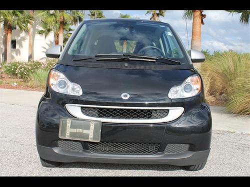Smart fortwo 2009 photo 4