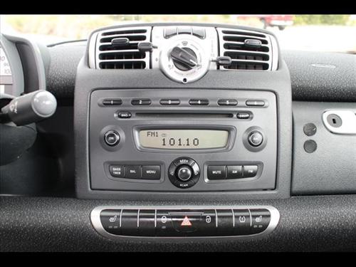Smart fortwo 2009 photo 5