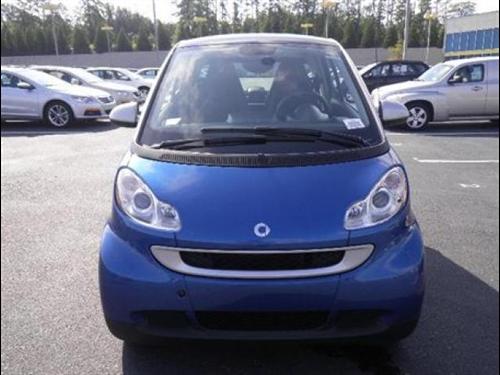 Smart fortwo MGA Other