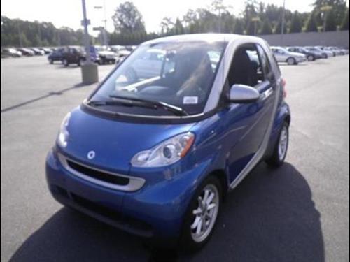 Smart fortwo 2009 photo 1