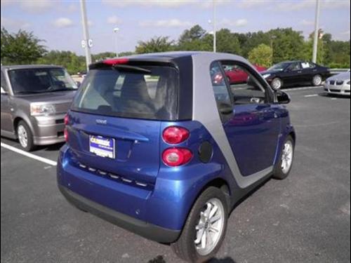 Smart fortwo 2009 photo 3