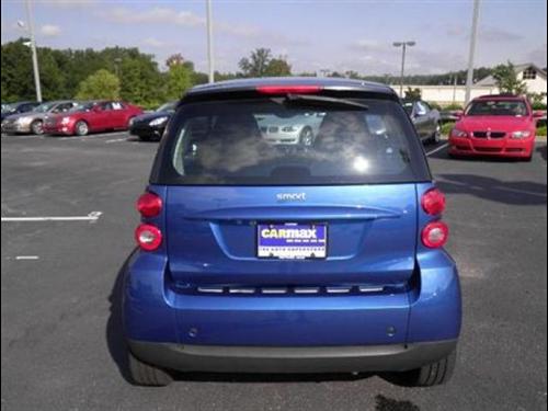 Smart fortwo 2009 photo 4
