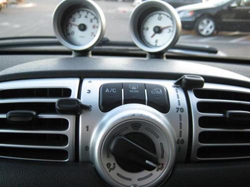 Smart fortwo 2009 photo 1