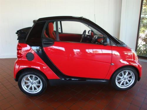 Smart fortwo 2009 photo 2