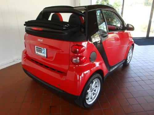 Smart fortwo 2009 photo 3