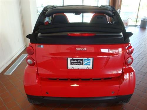 Smart fortwo 2009 photo 4