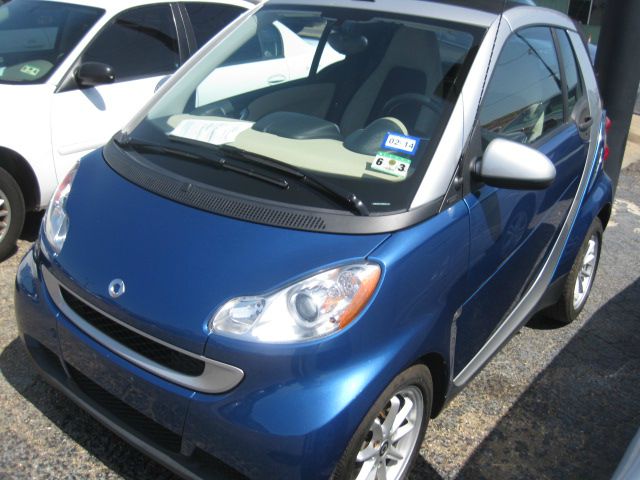 Smart fortwo 2009 photo 0