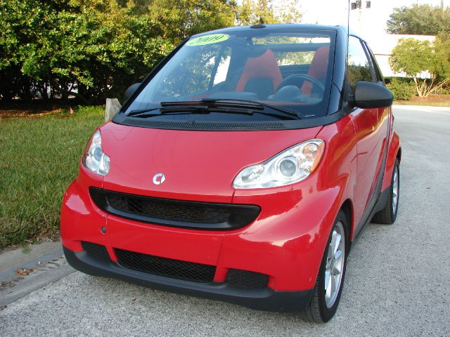 Smart fortwo 2009 photo 1