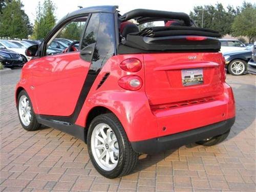 Smart fortwo 2009 photo 2