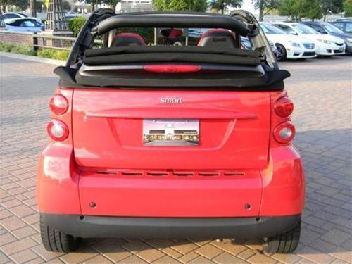 Smart fortwo 2009 photo 3