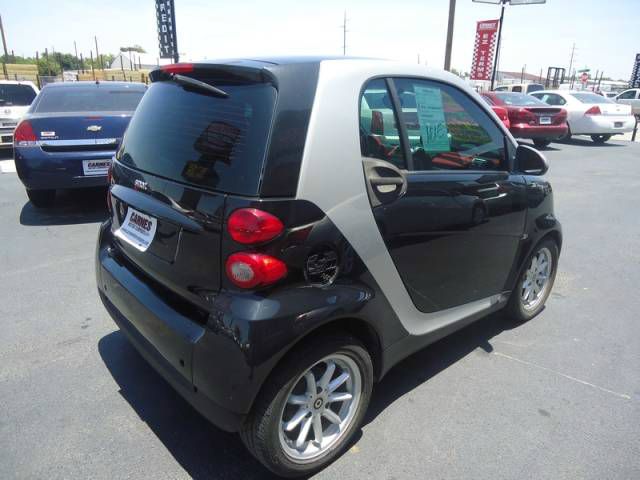 Smart fortwo 2009 photo 2