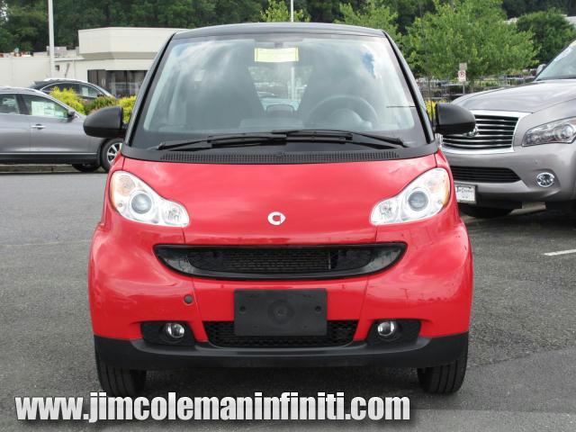 Smart fortwo 2009 photo 2