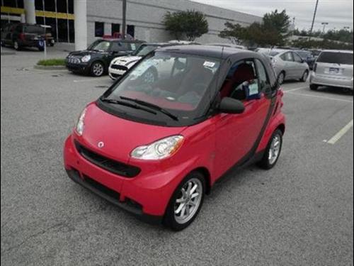 Smart fortwo MGA Other