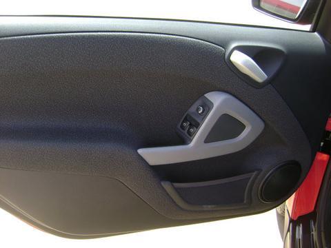 Smart fortwo 2009 photo 1