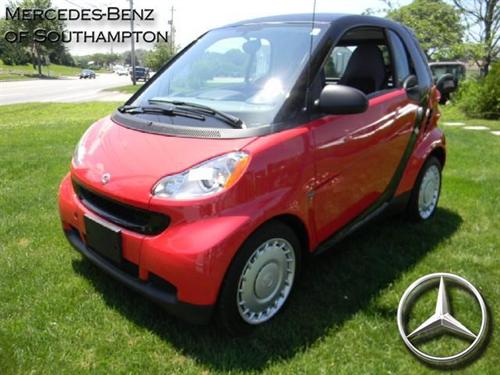 Smart fortwo MGA Other