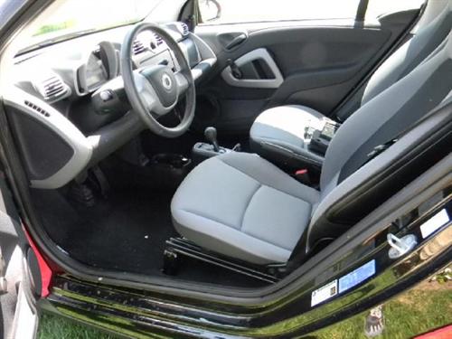 Smart fortwo 2009 photo 1