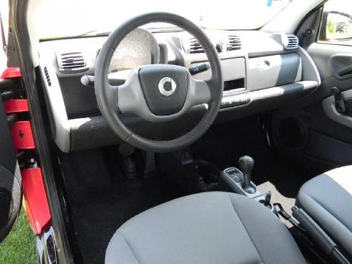 Smart fortwo 2009 photo 2