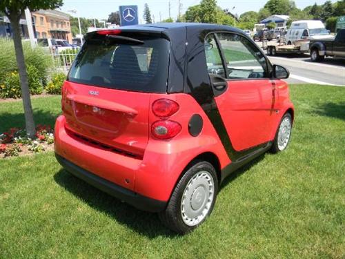 Smart fortwo 2009 photo 5