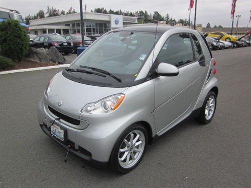 Smart fortwo MGA Other