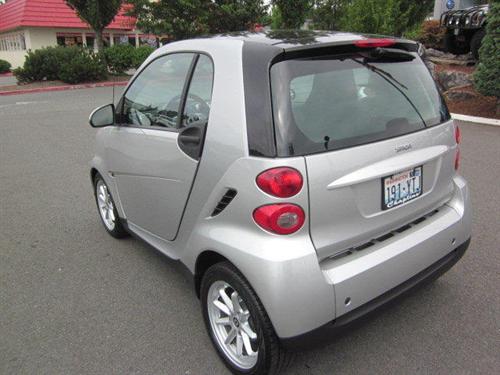 Smart fortwo 2009 photo 1