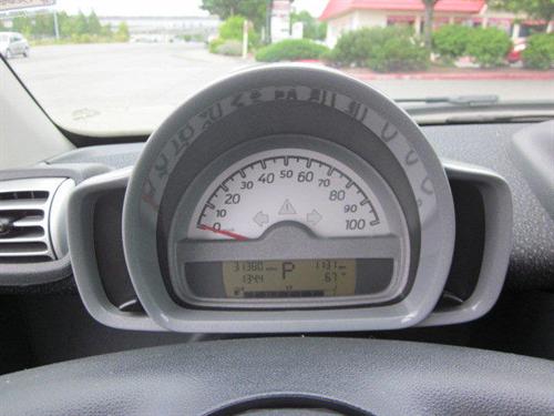 Smart fortwo 2009 photo 5