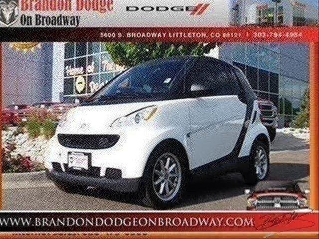 Smart fortwo MGA Coupe