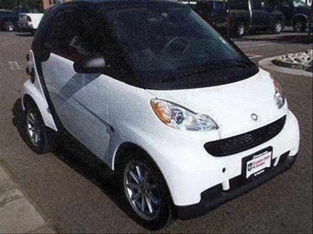 Smart fortwo 2009 photo 2