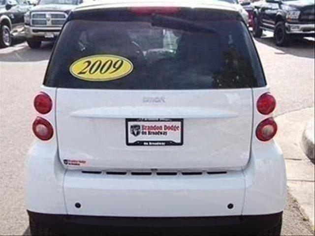 Smart fortwo 2009 photo 4